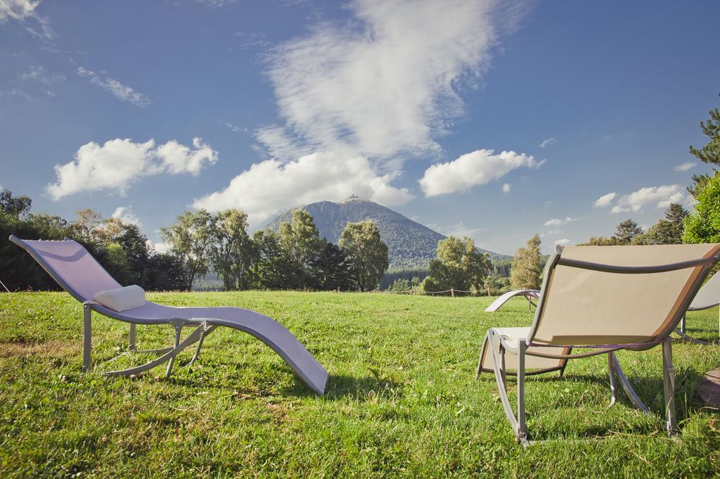 Archipel Volcans Saint-Genès-Champanelle Kültér fotó
