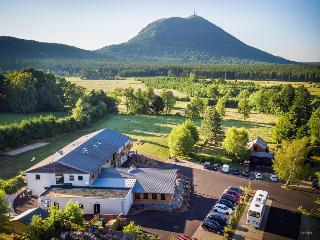 Archipel Volcans Saint-Genès-Champanelle Kültér fotó