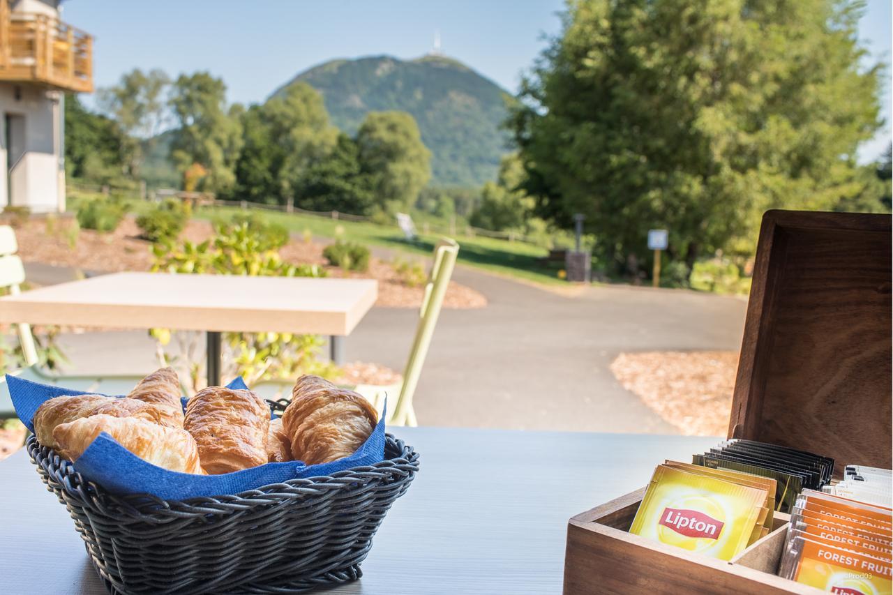 Archipel Volcans Saint-Genès-Champanelle Kültér fotó