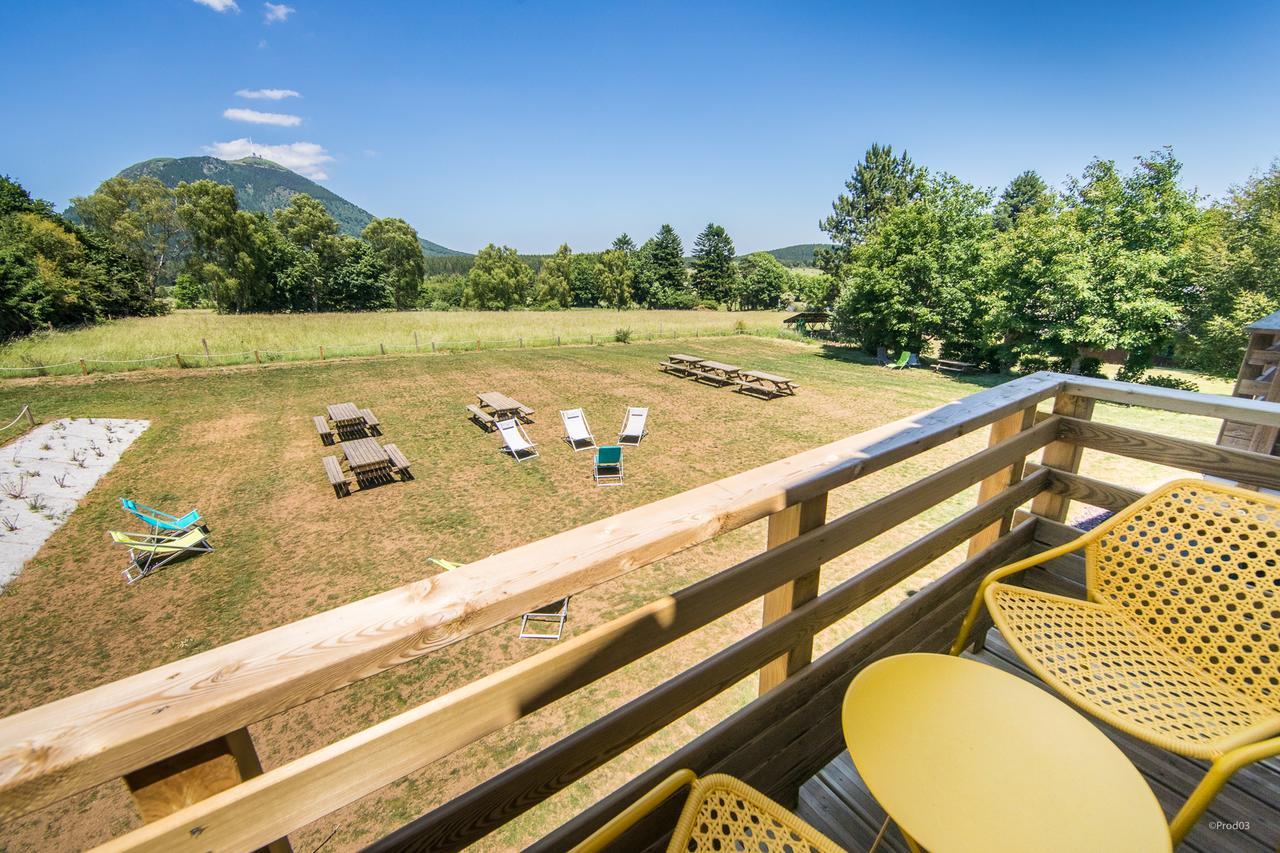 Archipel Volcans Saint-Genès-Champanelle Kültér fotó